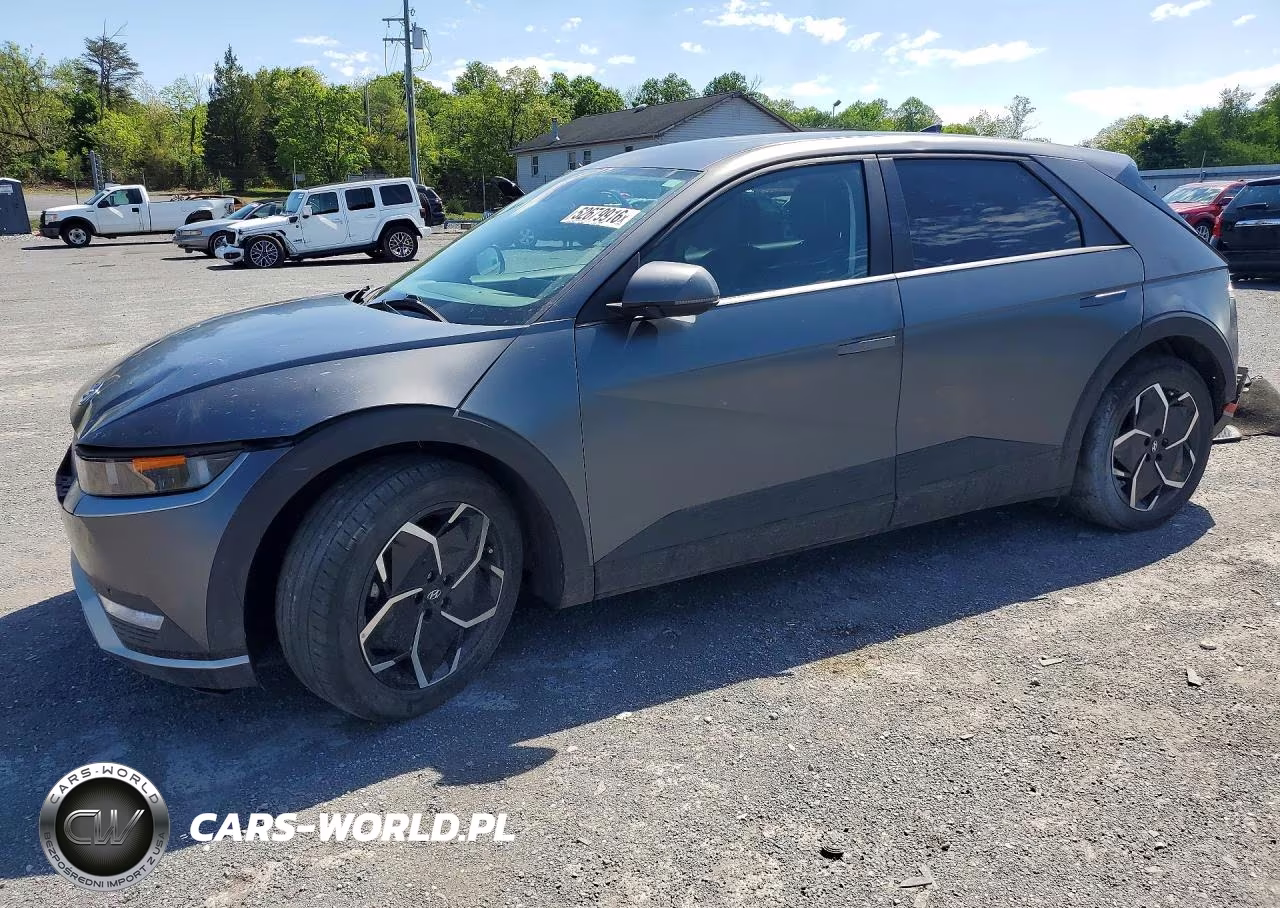 2023 Hyundai Ioniq 5 Sel