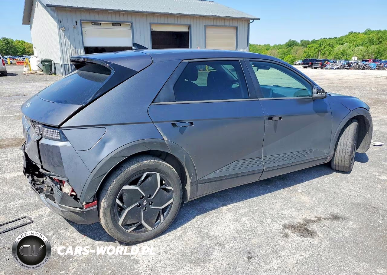 2023 Hyundai Ioniq 5 Sel VIN:KM8KNDAF6PU181723 - 3