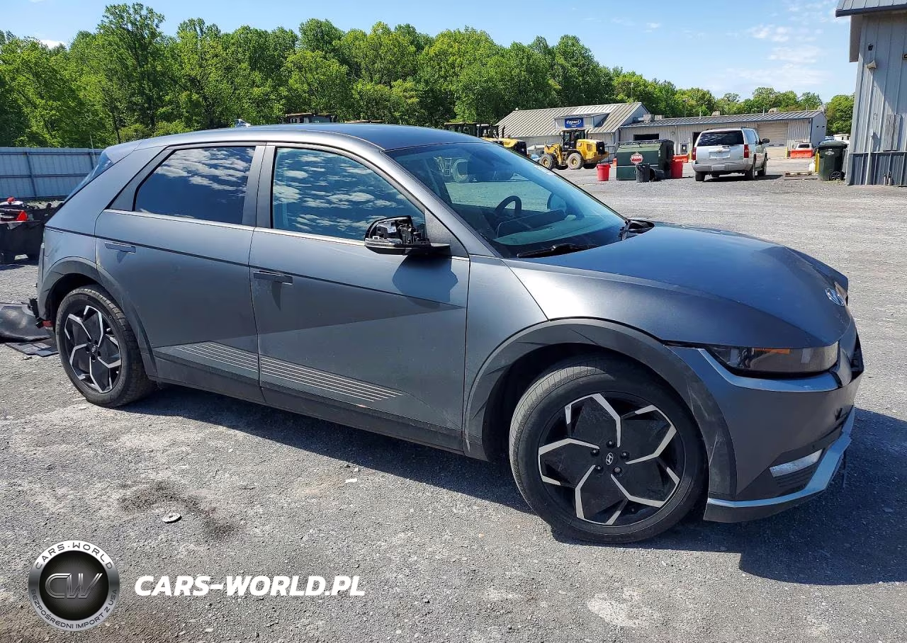 2023 Hyundai Ioniq 5 Sel VIN:KM8KNDAF6PU181723 - 4