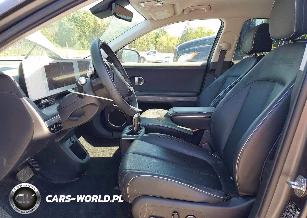 2023 Hyundai Ioniq 5 Sel VIN:KM8KNDAF6PU181723 - 7