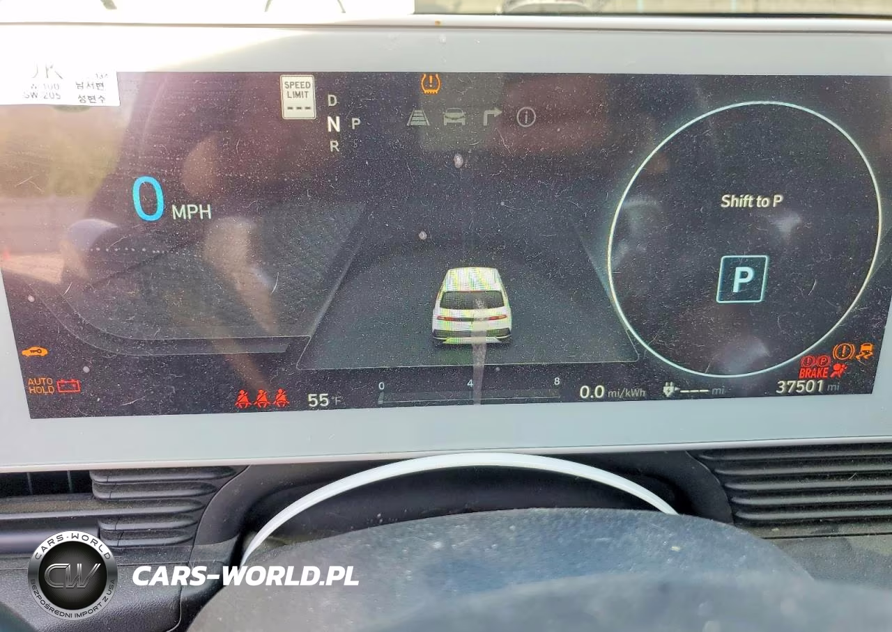 2023 Hyundai Ioniq 5 Sel VIN:KM8KNDAF6PU181723 - 9