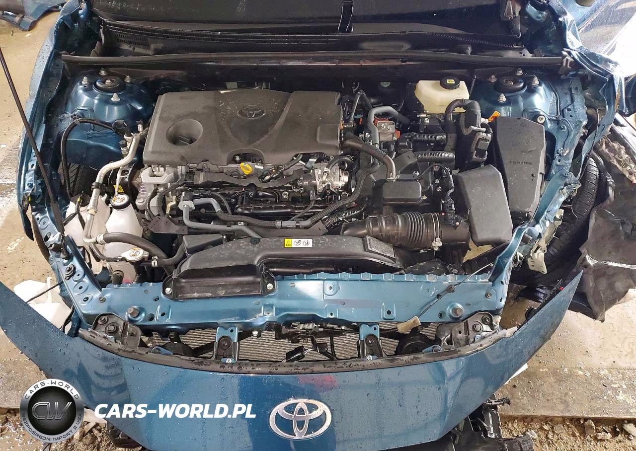 2026 Toyota Camry Se VIN:4T1DAACK4TU653392 - 11
