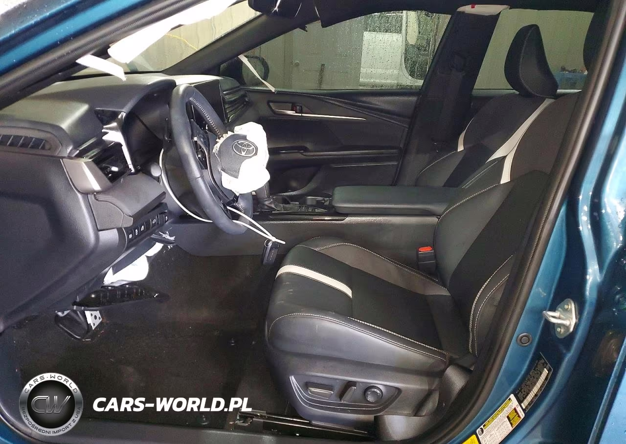 2026 Toyota Camry Se VIN:4T1DAACK4TU653392 - 7
