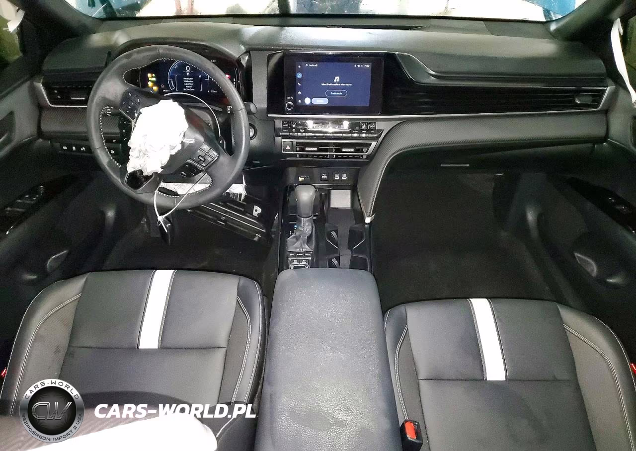 2026 Toyota Camry Se VIN:4T1DAACK4TU653392 - 8