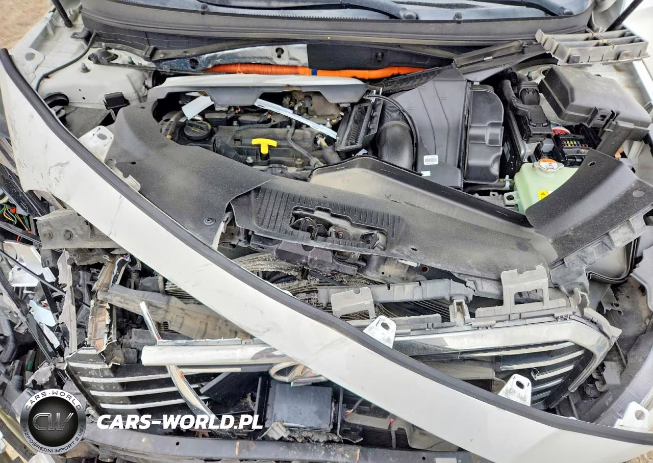 2016 Hyundai Sonata Hybrid Limited VIN:KMHE34L10GA018037 - 11