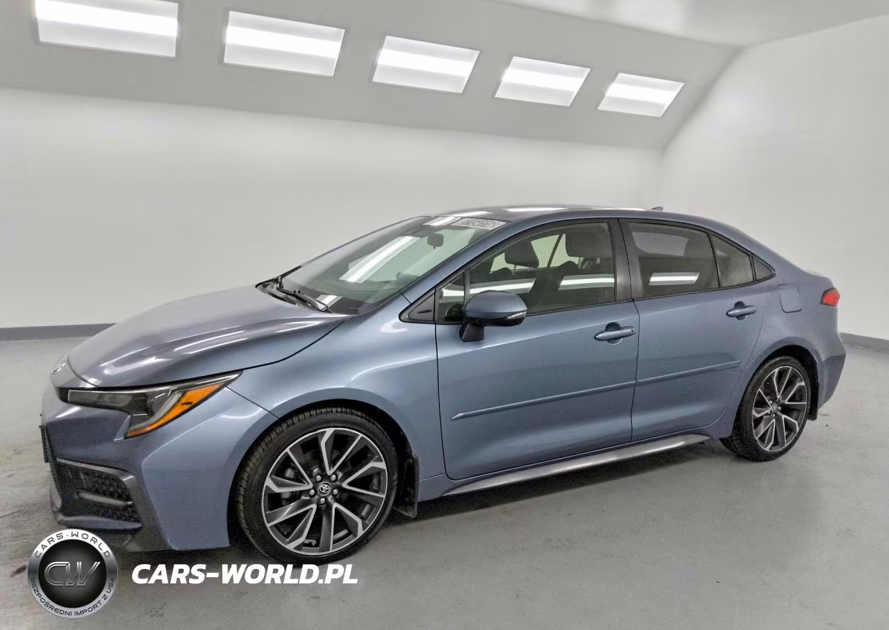 2020 Toyota Corolla Se