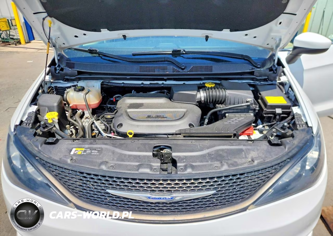 2020 Chrysler Voyager L VIN:2C4RC1AG5LR210894 - 12