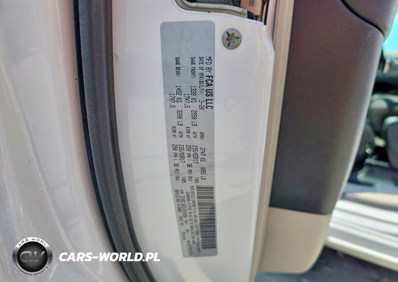 2020 Chrysler Voyager L VIN:2C4RC1AG5LR210894 - 13
