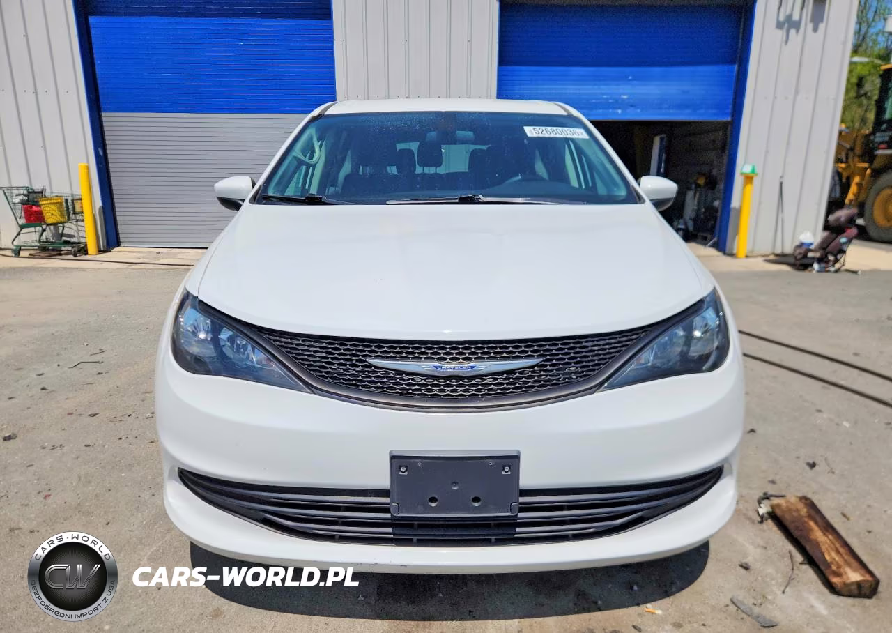 2020 Chrysler Voyager L VIN:2C4RC1AG5LR210894 - 5