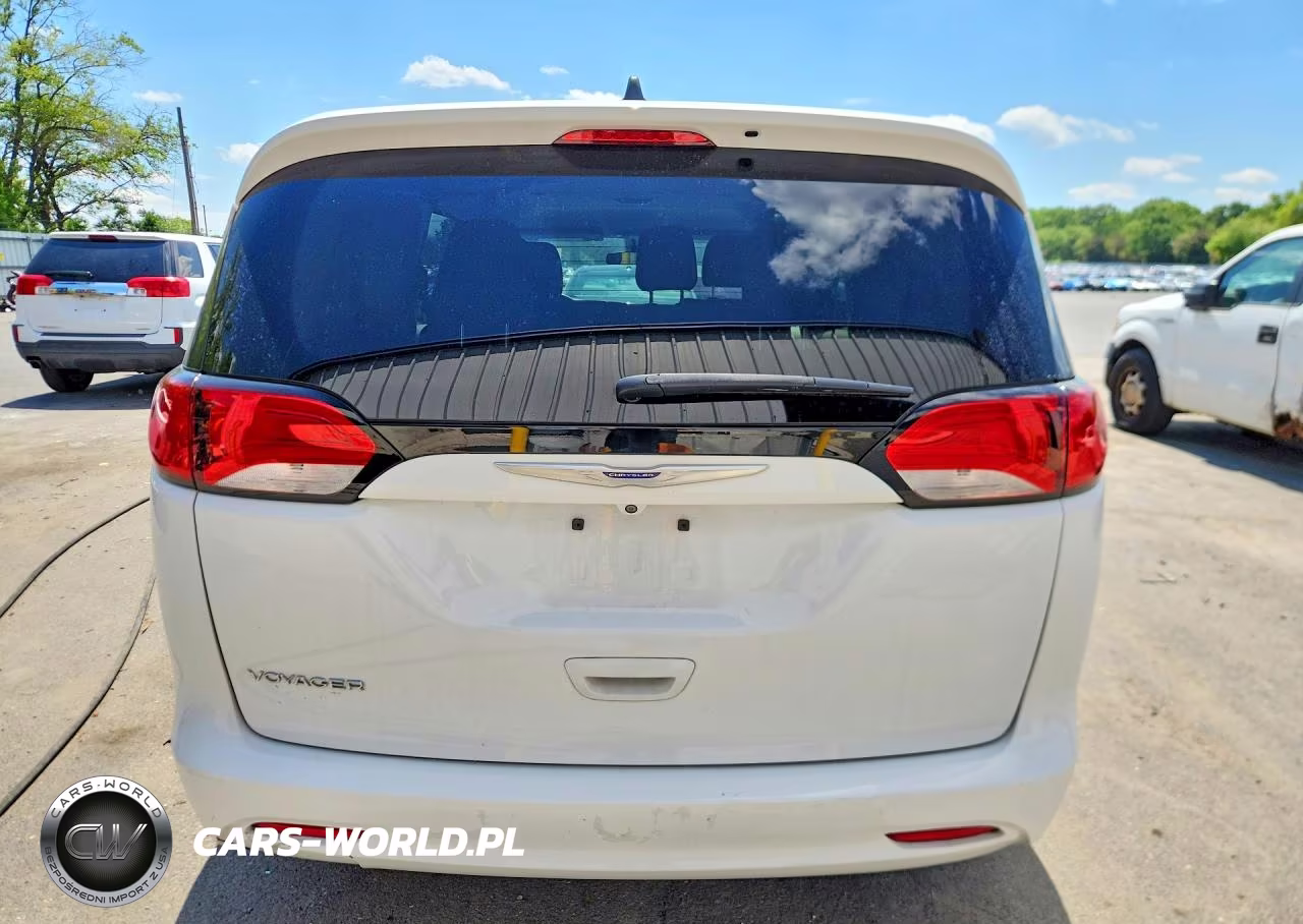 2020 Chrysler Voyager L VIN:2C4RC1AG5LR210894 - 6