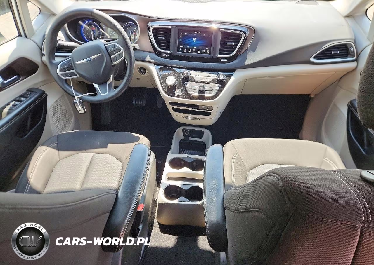 2020 Chrysler Voyager L VIN:2C4RC1AG5LR210894 - 8