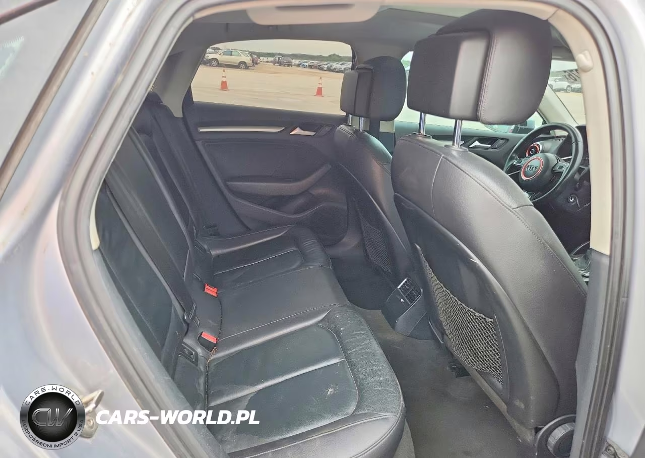 2015 Audi A3 1.8T Premium VIN:WAUACGFF9F1092399 - 10
