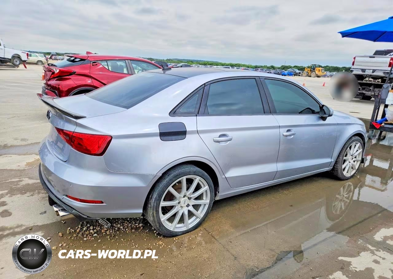 2015 Audi A3 1.8T Premium VIN:WAUACGFF9F1092399 - 3