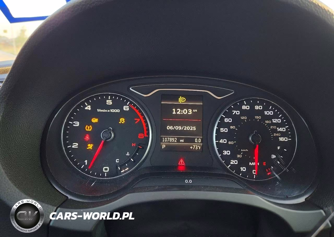 2015 Audi A3 1.8T Premium VIN:WAUACGFF9F1092399 - 9