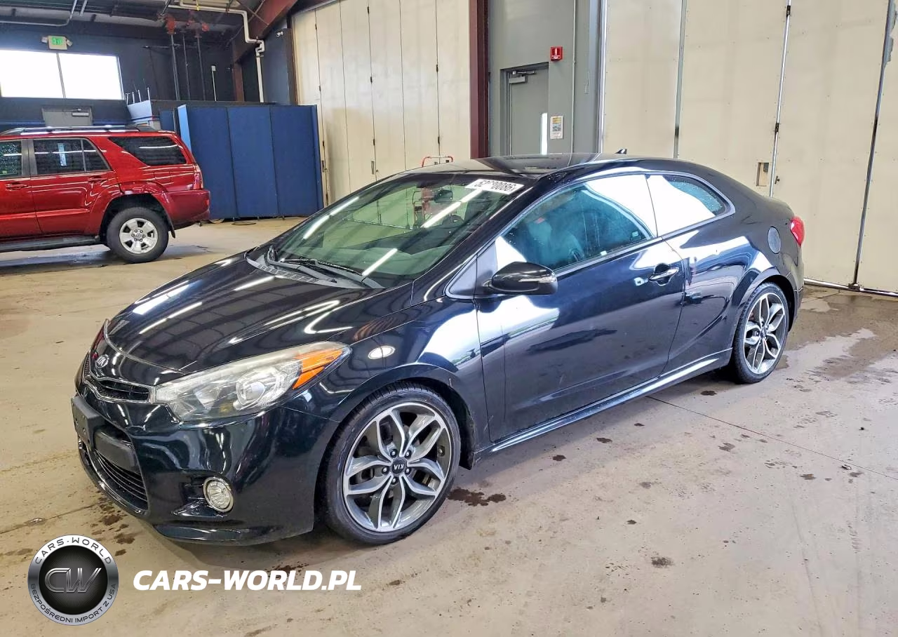 2015 Kia Forte Sx