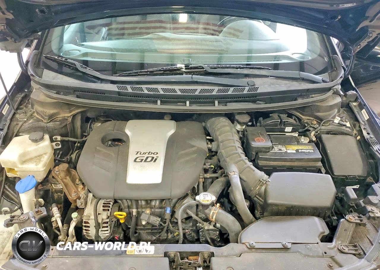 2015 Kia Forte Sx VIN:KNAFZ6A30F5367811 - 11