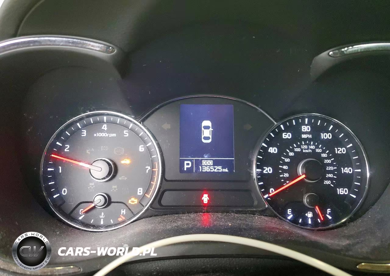 2015 Kia Forte Sx VIN:KNAFZ6A30F5367811 - 9