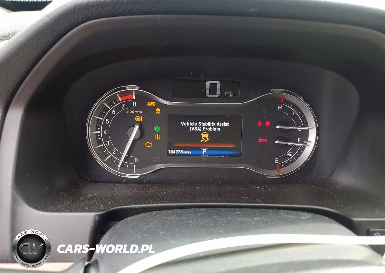 2018 Honda Pilot Lx VIN:5FNYF6H18JB052707 - 9