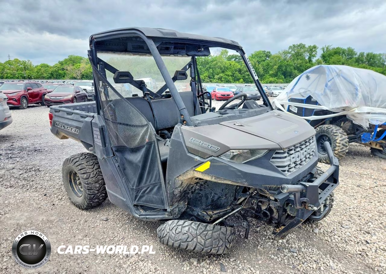2022 Polaris Ranger Utility Vehicle