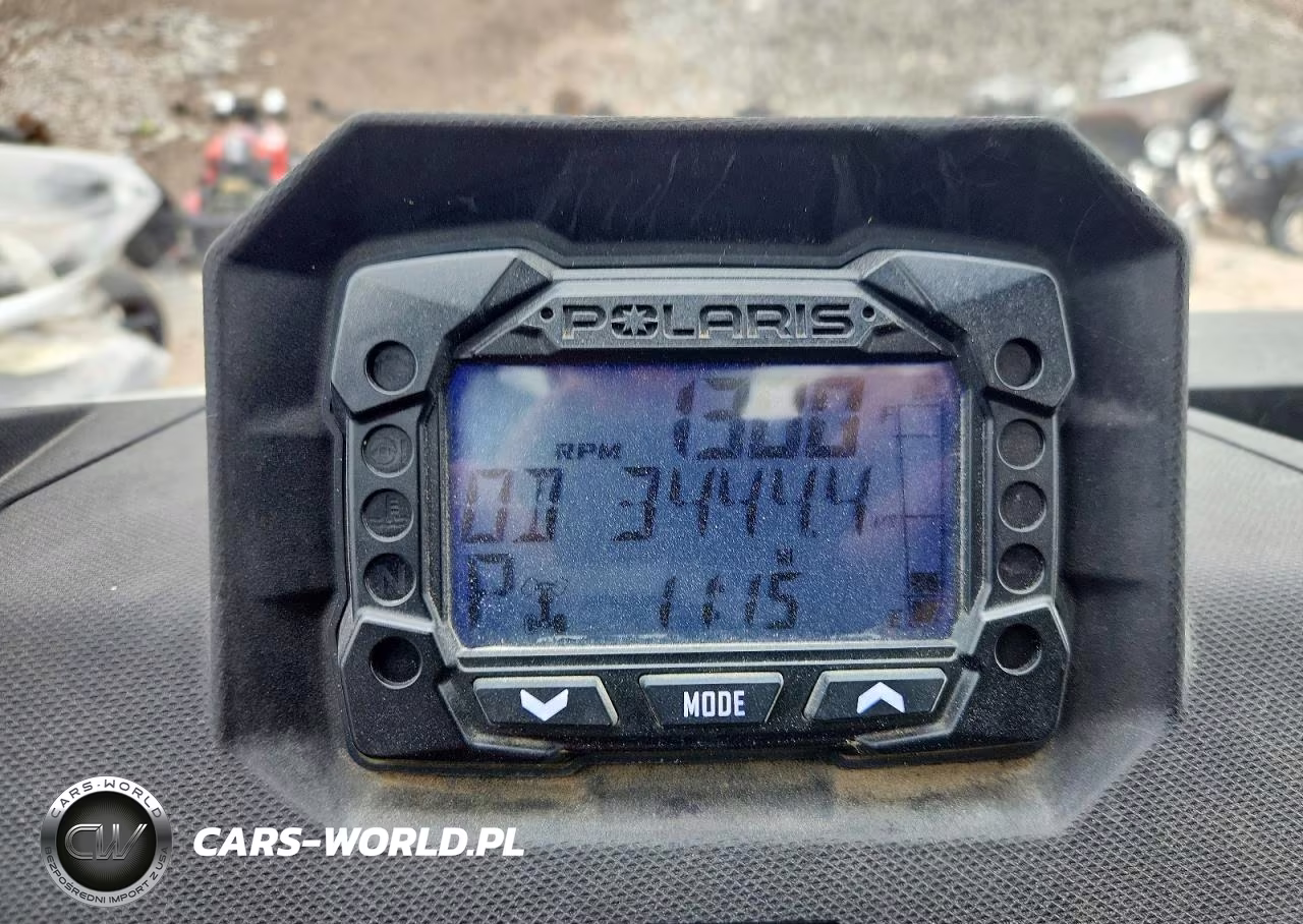 2022 Polaris Ranger Utility Vehicle VIN:4XATAE990N8014246 - 8