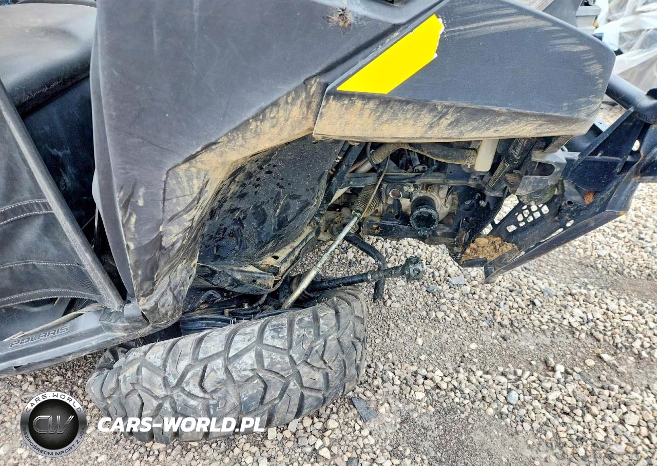 2022 Polaris Ranger Utility Vehicle VIN:4XATAE990N8014246 - 9