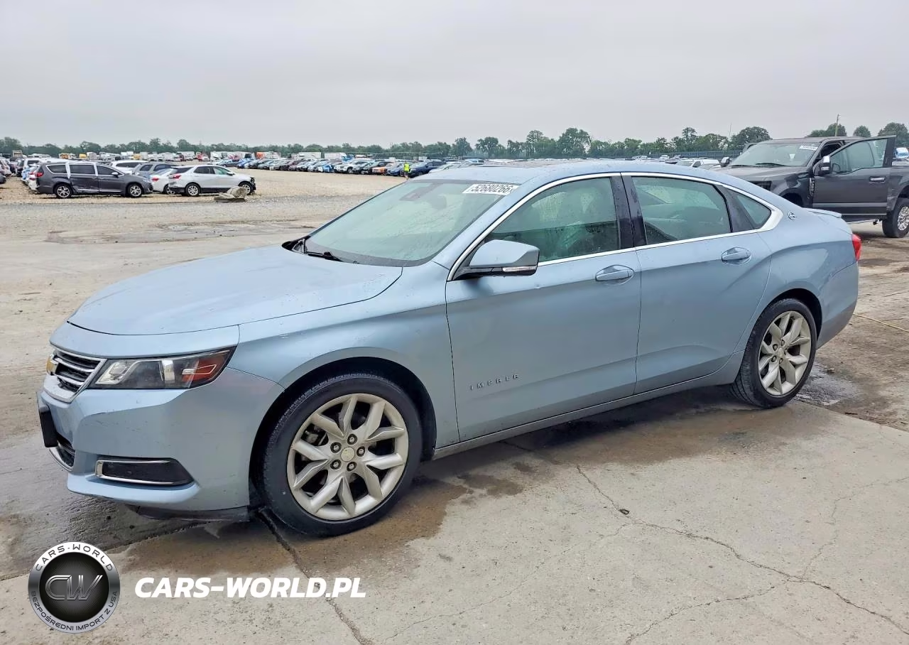 2014 Chevrolet Impala Lt