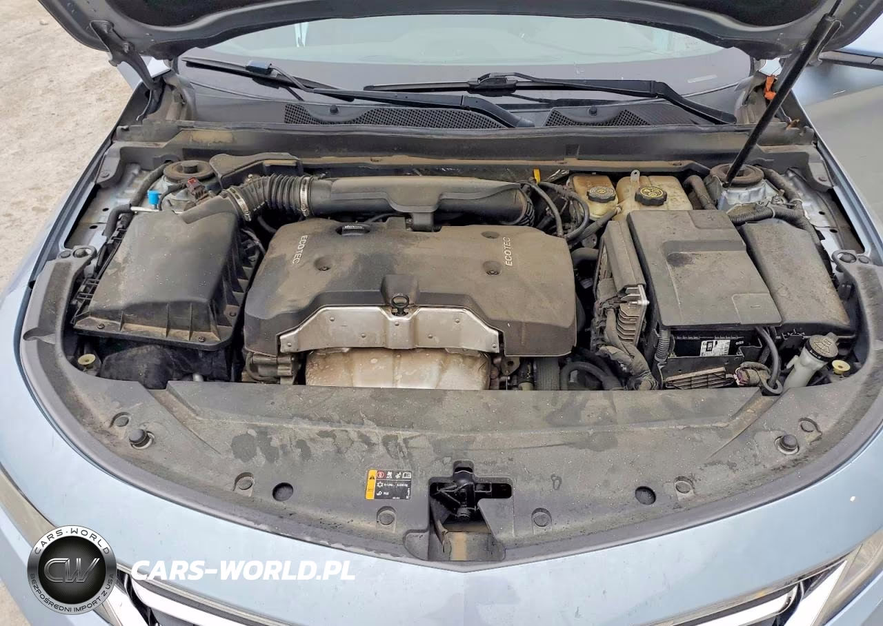 2014 Chevrolet Impala Lt VIN:1G1115SL7EU142568 - 11