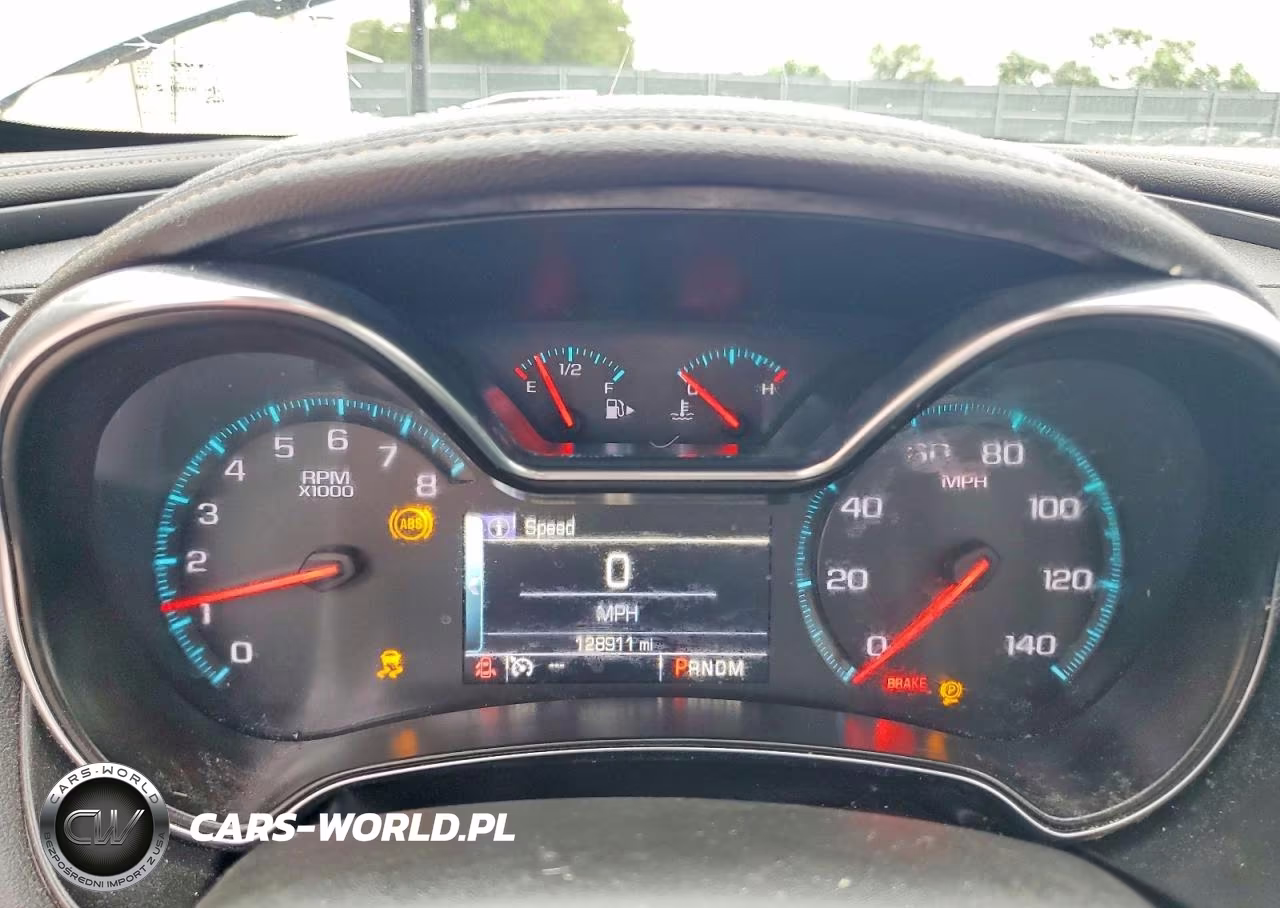 2014 Chevrolet Impala Lt VIN:1G1115SL7EU142568 - 9