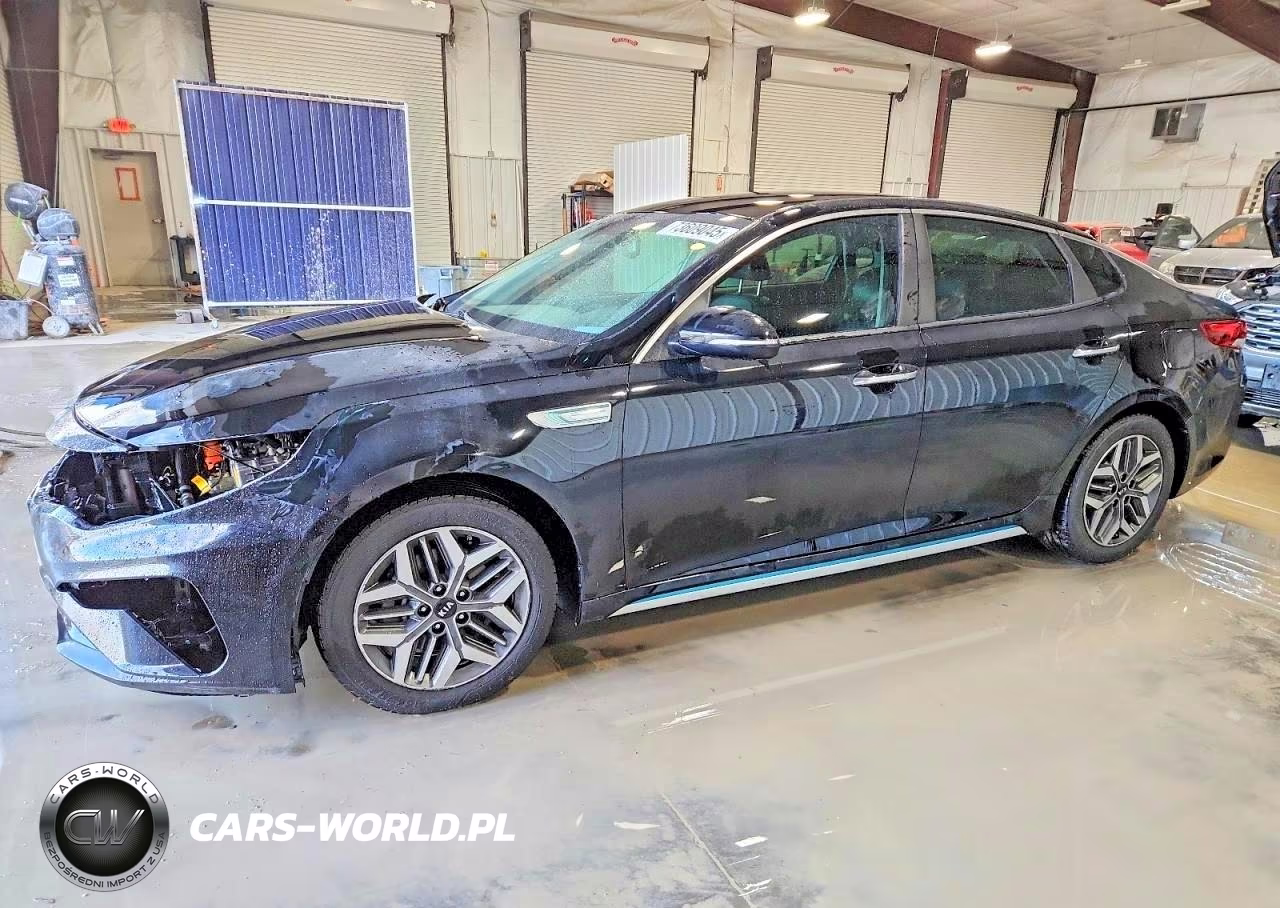 2020 Kia Optima – zdjęcie 1 z 13