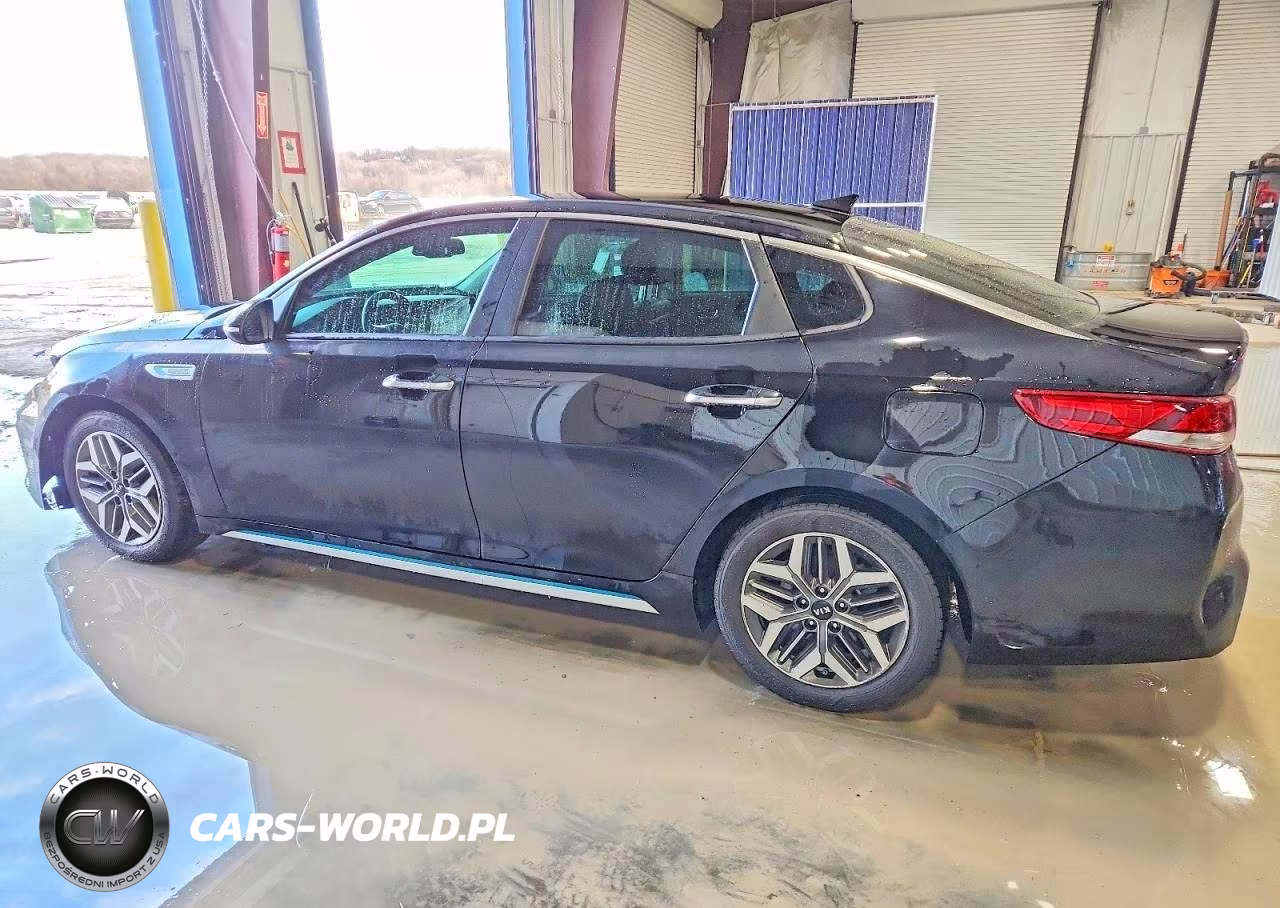 2020 Kia Optima VIN:KNAGU4LE7L5044812 - 2