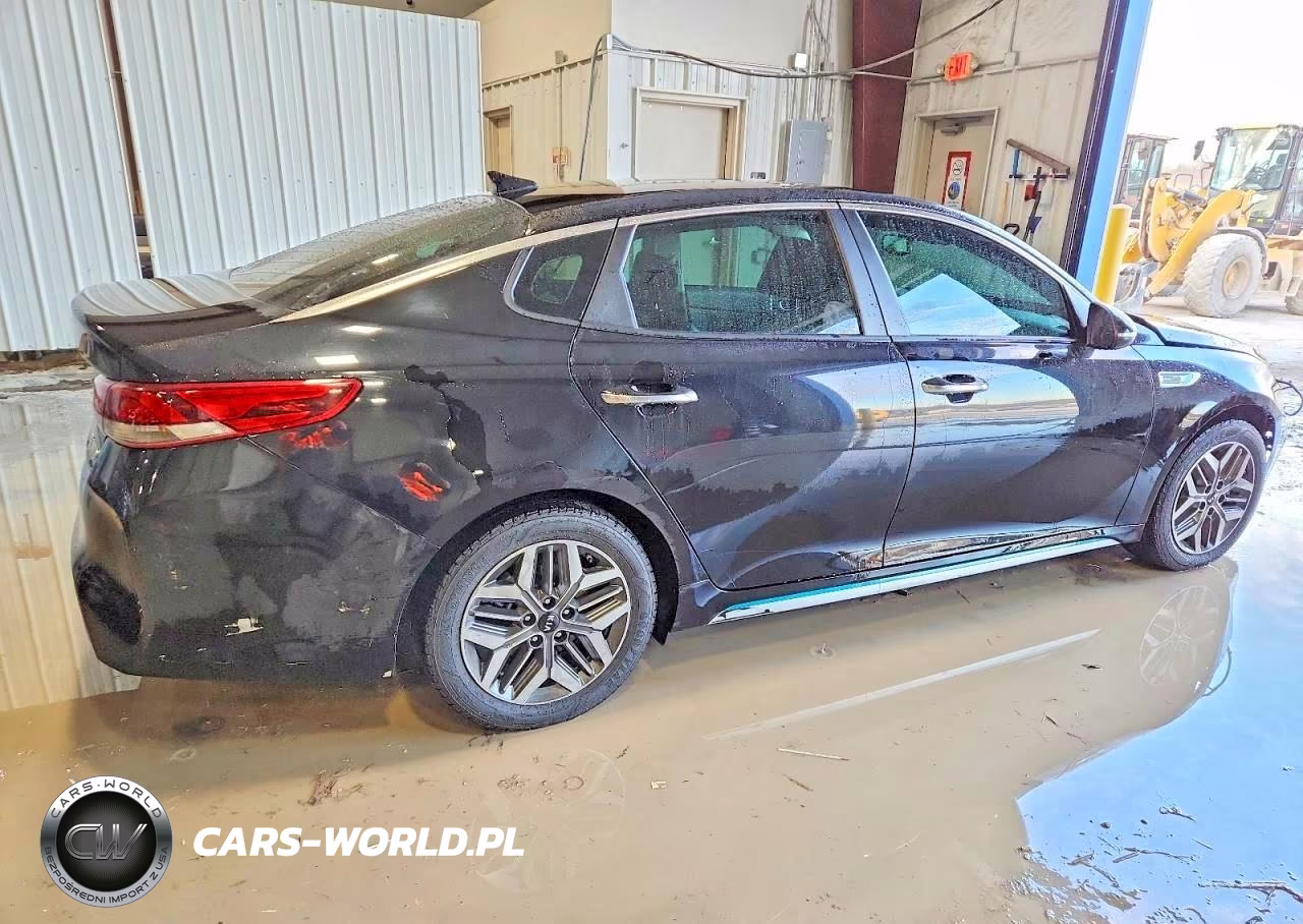 2020 Kia Optima VIN:KNAGU4LE7L5044812 - 3