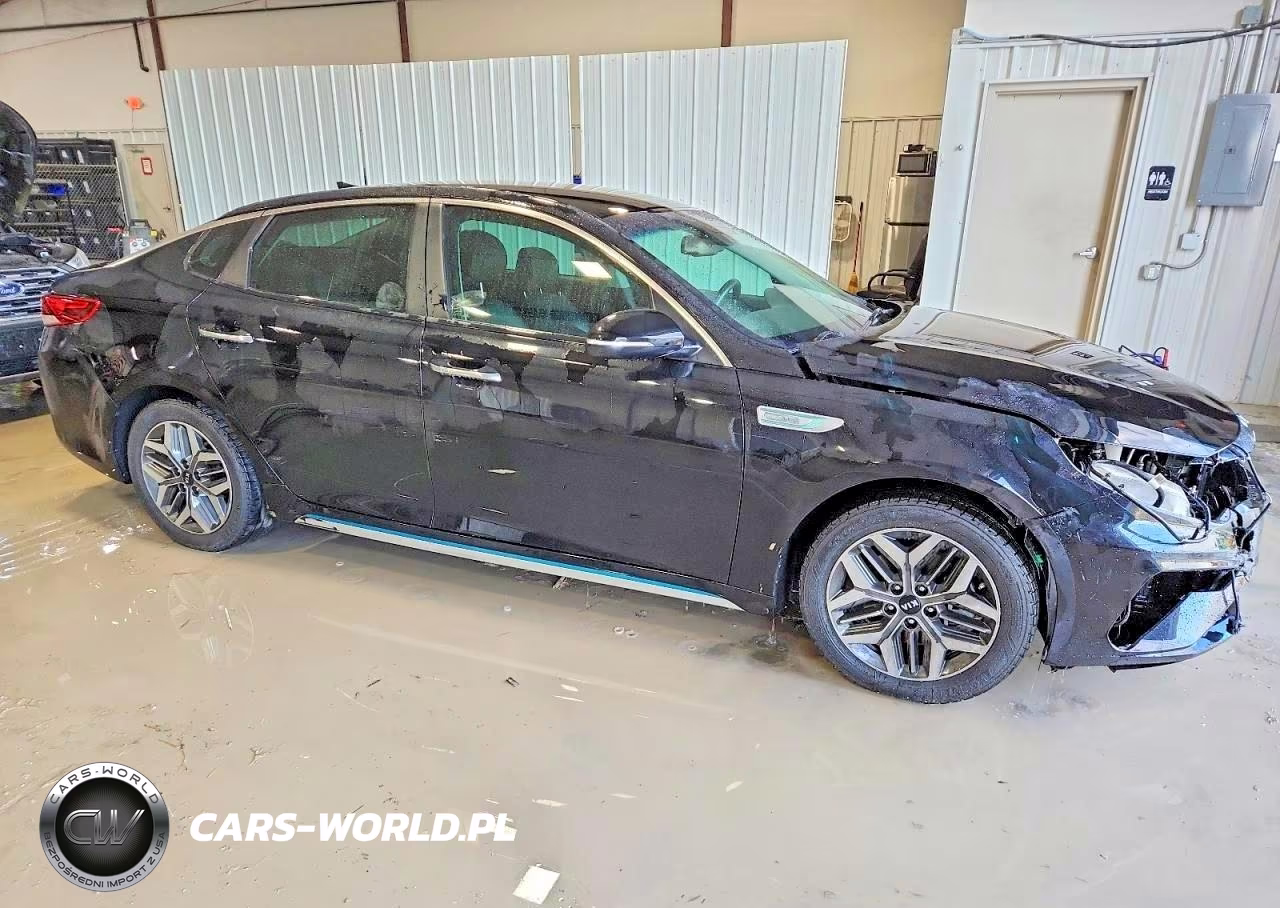 2020 Kia Optima VIN:KNAGU4LE7L5044812 - 4