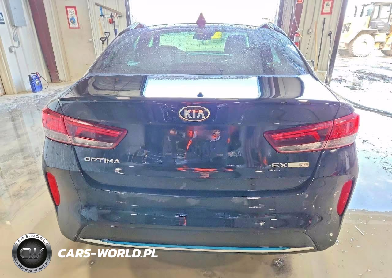 2020 Kia Optima VIN:KNAGU4LE7L5044812 - 6