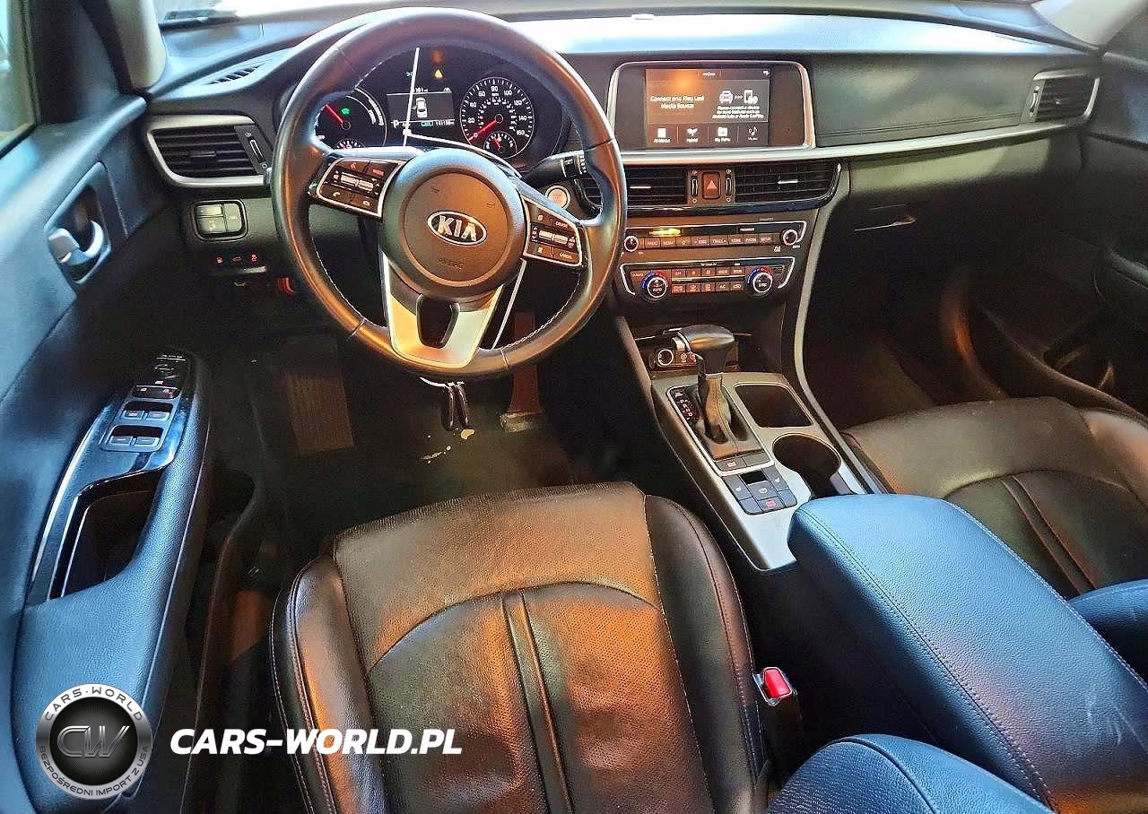 2020 Kia Optima VIN:KNAGU4LE7L5044812 - 8