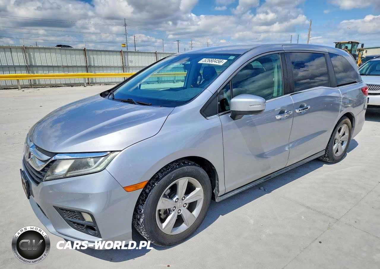 2019 Honda Odyssey Ex