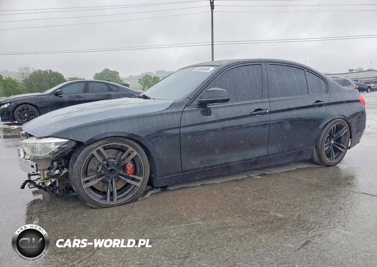 2016 BMW 340 I