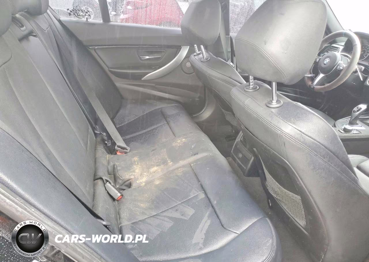 2016 BMW 340 I VIN:WBA8B3C51GK383903 - 10