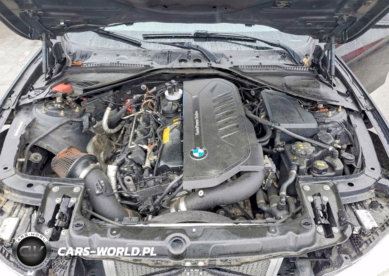 2016 BMW 340 I VIN:WBA8B3C51GK383903 - 11