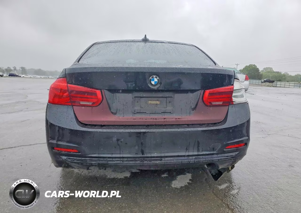 2016 BMW 340 I VIN:WBA8B3C51GK383903 - 6