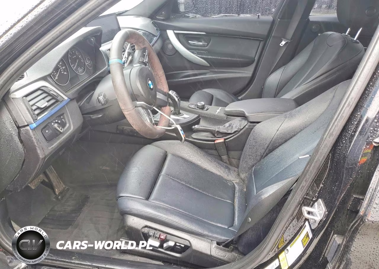 2016 BMW 340 I VIN:WBA8B3C51GK383903 - 7