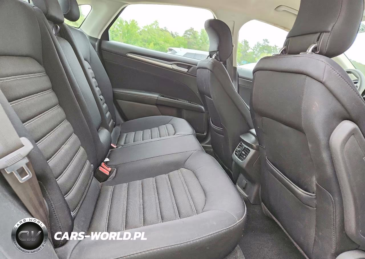 2013 Ford Fusion Se VIN:3FA6P0H7XDR248677 - 10