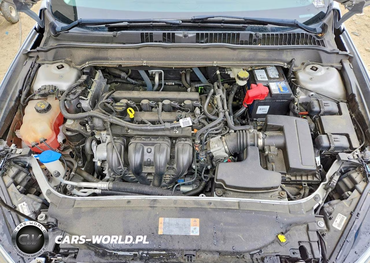 2013 Ford Fusion Se VIN:3FA6P0H7XDR248677 - 11