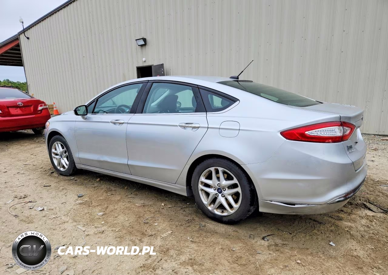 2013 Ford Fusion Se VIN:3FA6P0H7XDR248677 - 2