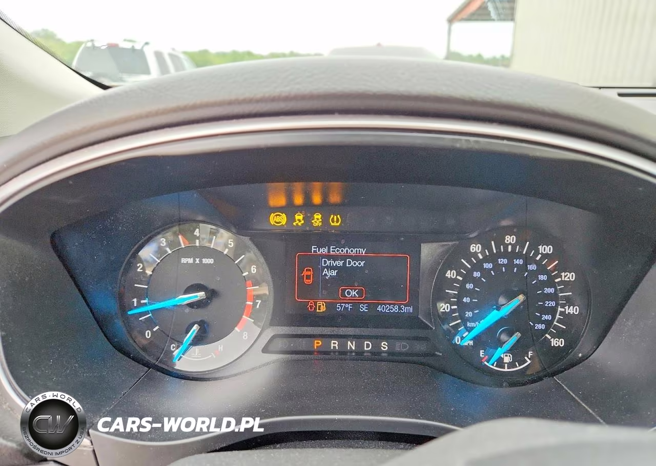2013 Ford Fusion Se VIN:3FA6P0H7XDR248677 - 9