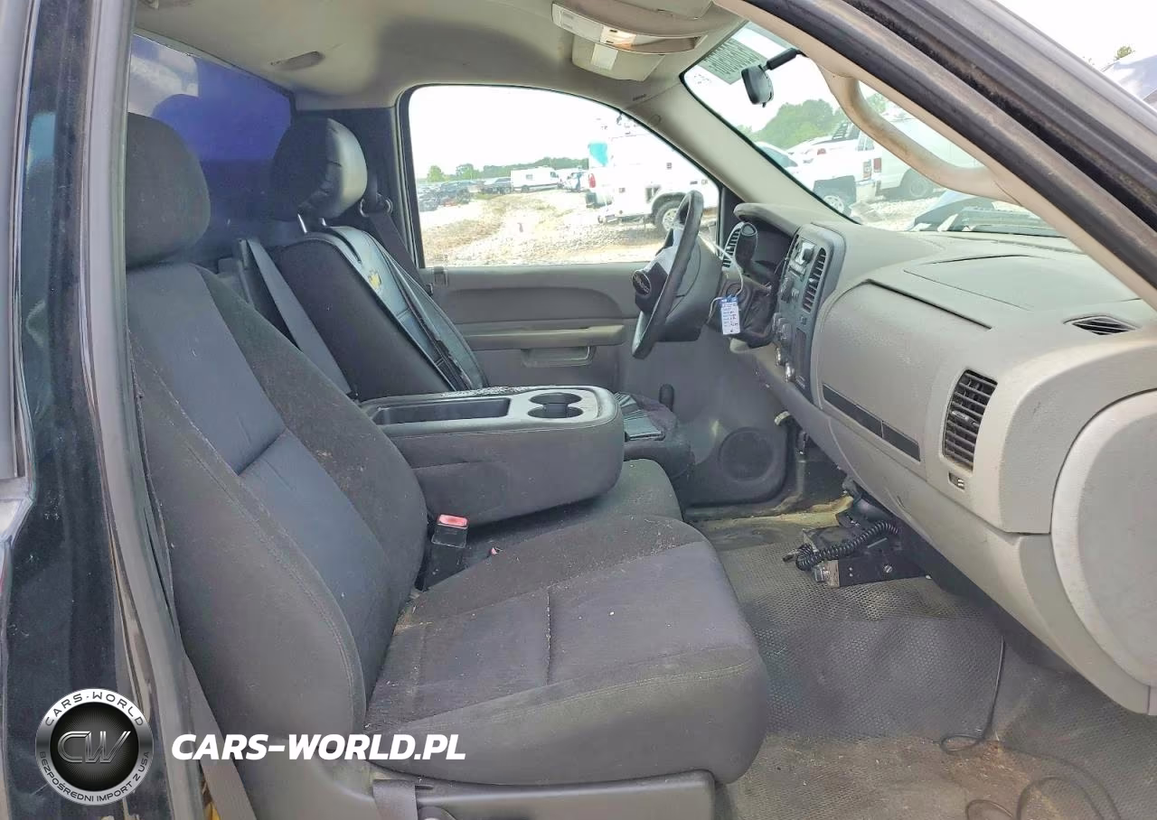 2010 GMC Sierra C1500 VIN:1GTPCTEXXAZ179089 - 10