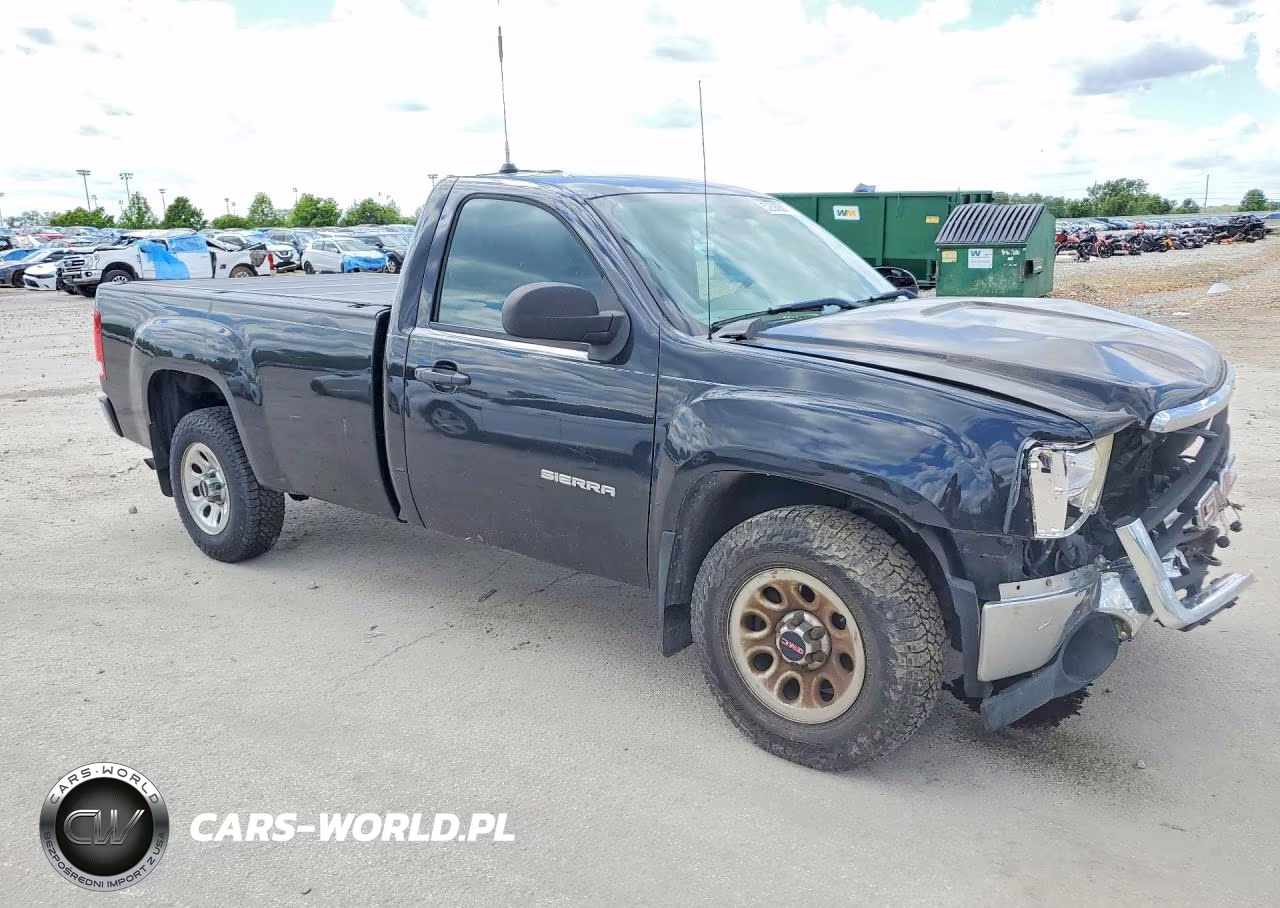 2010 GMC Sierra C1500 VIN:1GTPCTEXXAZ179089 - 4