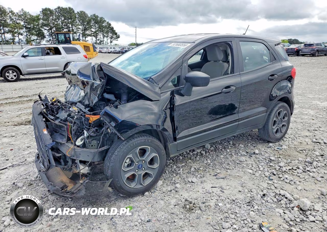 2020 Ford Ecosport S – zdjęcie 1 z 13