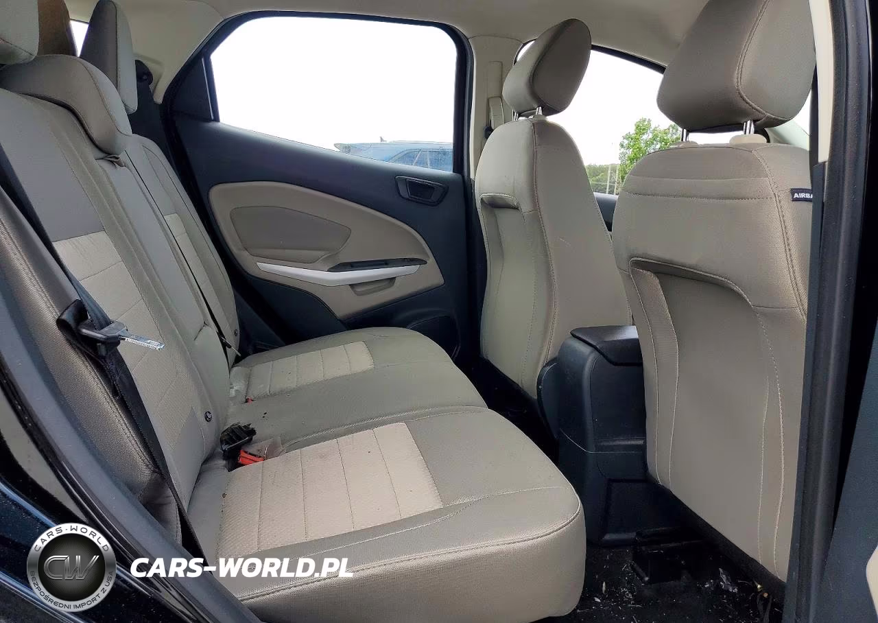 2020 Ford Ecosport S VIN:MAJ3S2FE0LC342367 - 11