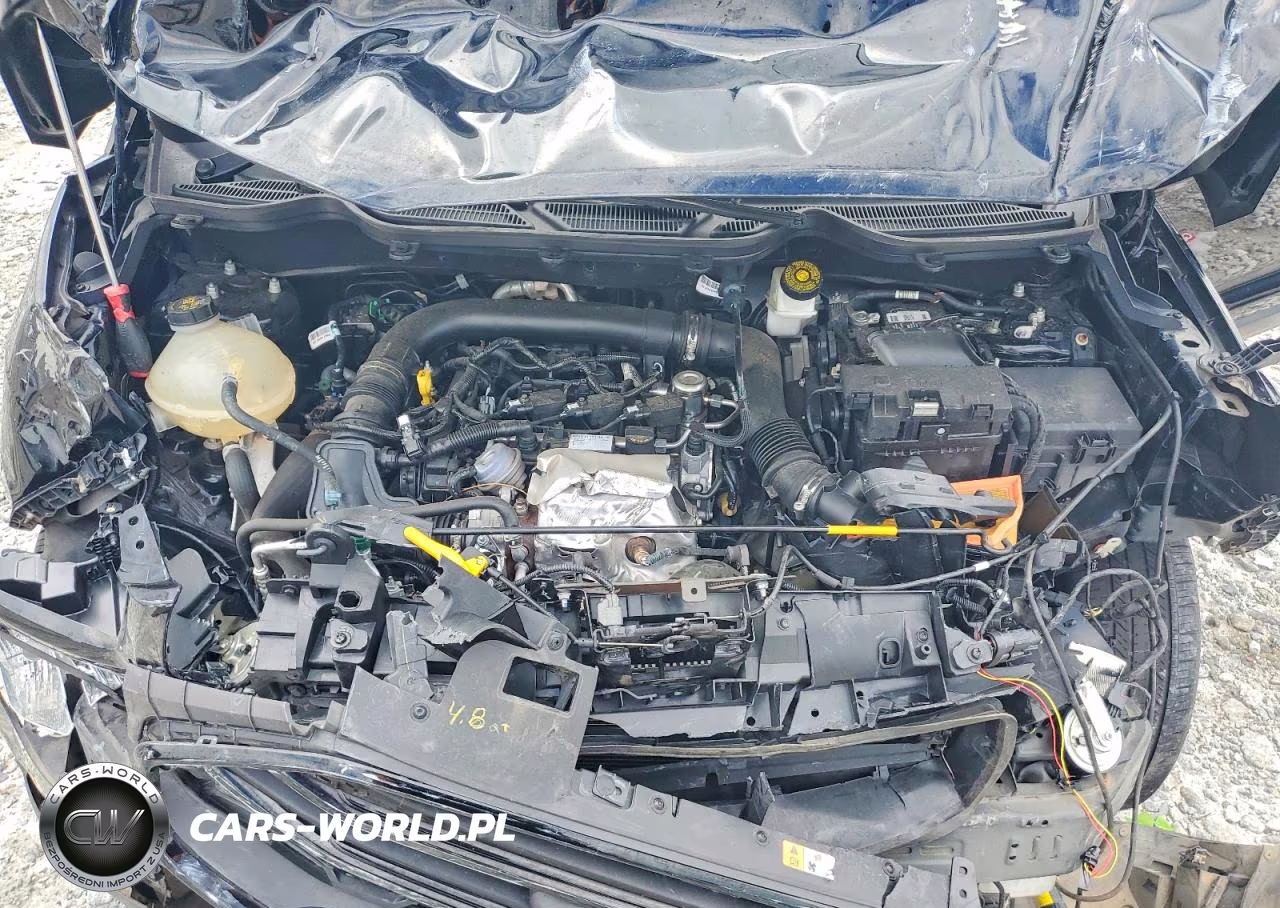 2020 Ford Ecosport S VIN:MAJ3S2FE0LC342367 - 12