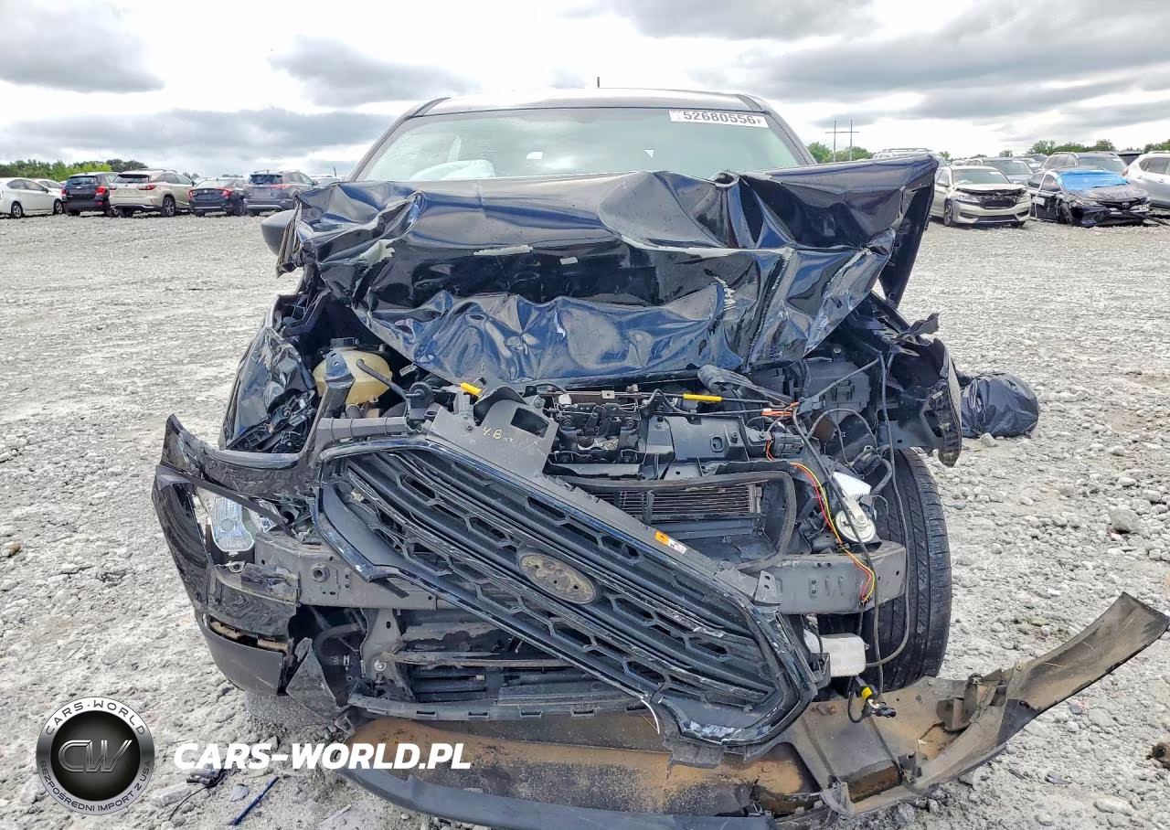 2020 Ford Ecosport S VIN:MAJ3S2FE0LC342367 - 5